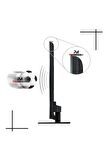 Wonderfull Telefunken 40XT3000D Tv Ekran Koruyucu