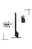 Master Tech Panasonic Tx-p42stw60 Tv Ekran Koruyucu