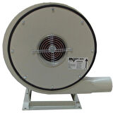 Modern Teknik 1.5HP Yüksek Basınçlı Körüklü Salyangoz Fan 350 mmSS 850 m³/h