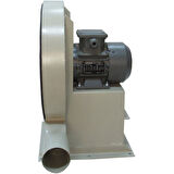 Modern Teknik 1.5HP Yüksek Basınçlı Körüklü Salyangoz Fan 350 mmSS 850 m³/h