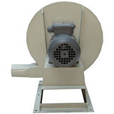 Modern Teknik 1.5HP Yüksek Basınçlı Körüklü Salyangoz Fan 350 mmSS 850 m³/h