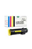 Proprint Xerox 6510-106R03695 4300 Syf Sarı Muadil Toner 6515NW