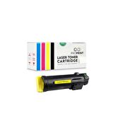 Proprint Xerox 6510-106R03695 4300 Syf Sarı Muadil Toner 6515NW
