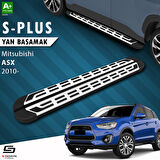 S-Dizayn Mitsubishi ASX S-Plus Gri Yan Basamak 183 Cm 2010 Üzeri A+ Kalite