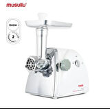 Musullu MT-G1300M 1300 W Kiyma Makinesi