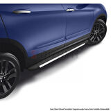 S-Dizayn Mitsubishi L200 5 Makyajlı S-Line Aluminyum Yan Basamak 203 Cm 2019-2023