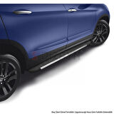 S-Dizayn Mitsubishi L200 5 Makyajlı S-Line Krom Yan Basamak 203 Cm 2019-2023