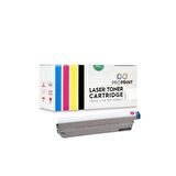 Proprint Oki MC760 45396302 Kırmızı Muadil Toner MC760DN