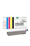 Proprint Oki MC760 45396302 Kırmızı Muadil Toner MC760DN