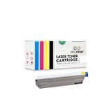 Proprint Oki MC760 45396301 Sarı Muadil Toner MC760Dnfax