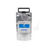Epson T8782-C13T878240 Mavi Muadil Kartuş