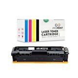 HP 207X-W2210X 3.150 Sayfa Çipsiz Siyah Muadil Toner-M283cdw