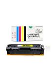 HP 207X-W2212X 2.450 Sayfa Çipsiz Sarı Muadil Toner-M255dw