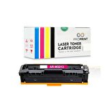 HP 207X-W2213X 2.450 Sayfa Çipsiz Kırmızı Muadil Toner-M255nw