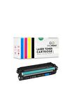 Proprint HP 508A CF361A Mavi Muadil Toner 5000 Syf M553x M577c