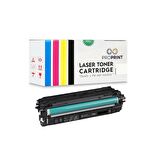 Proprint HP 508A CF360A Siyah Muadil Toner 6000 Syf M552dn M553