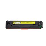 Proprint Canon CRG055 Çipli Sarı Muadil Toner 2100 Sayfa MF746Cx