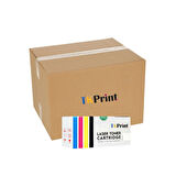 TKPrint M1120n M1522 2 ADET Muadil Toner 36A CB436A