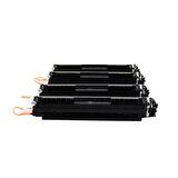 Proprint HP CF547A 4 Renk Muadil Toner Seti CMYK 130A CF353A