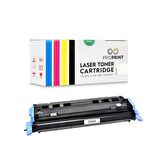 Proprint HP 124A Q6000A Siyah Muadil Toner 1600 2600 2600n
