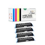 Proprint HP 124A Q6000A Muadil Toner Seti 1600 2600 2600n