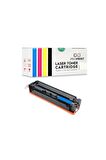 Proprint HP 650A CE271A Mavi Muadil Toner 15000 Sayfa CP5520