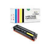 Proprint HP 650A CE272A Sarı Muadil Toner 15000 Sayfa CP5525n
