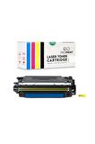 Proprint HP 654A CF331A Mavi Muadil Toner 15000 Sayfa M651dn