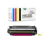 Proprint HP 654A CF333A Kırmızı Muadil Toner 15000 Sayfa M651xh