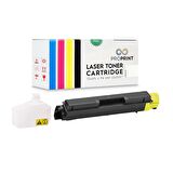 Proprint Kyocera TK590 Sarı Muadil Toner 5000 Sayfa FSC2126Mfp+