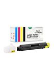 Proprint Kyocera TK590 Sarı Muadil Toner 5000 Sayfa FSC2126Mfp+