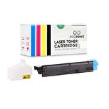 Proprint Kyocera TK590 Mavi Muadil Toner 5000 Sayfa M6526Cidn