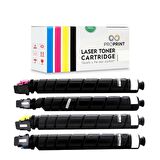 Proprint Kyocera TK8345 Muadil Toner Seti 4 Renk CMYK 2552ci