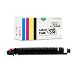 Proprint Kyocera TK8345 Muadil Toner Seti 4 Renk CMYK 2552ci
