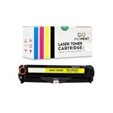 Proprint Canon CRG731 Sarı Muadil Toner 1500 Sayfa LBP7110Cw