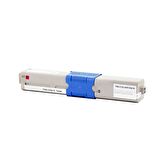 Proprint Oki C332 46508735 Mavi Muadil Toner 3000 Sayfa C332dnw