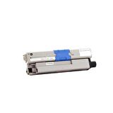 Proprint Oki C332 46508736 Siyah Muadil Toner 3500 Sayfa C332dnw