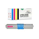 Proprint Oki C332 46508734 Kırmızı Muadil Toner 3000 Sayfa MC363dn