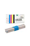 Proprint Oki C301 44973543 Mavi Muadil Toner 1500 Sayfa MC332Dn