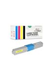 Proprint Oki C301 44973541 Sarı Muadil Toner 1500 Sayfa C321Dn