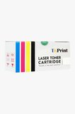 TKPrint Oki C801 Muadil Toner Seti 7300 Sayfa C821DN