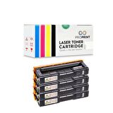Proprint Ricoh SPC220 Muadil Toner Seti 4 Renk SPC221