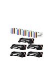 Proprint 5 ADET CRG-057H Canon LBP223DW Çipli Muadil Toner