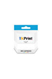 TKPrint Epson T01C2XL Mavi Muadil Kartuş WF C529R DTW