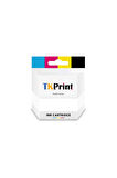 TKPrint Epson C13T01C100 Muadil Kartuş Seti CMYK WF C529R DTW