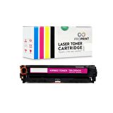 Proprint HP 125A Muadil Toner Seti 4 Renk CMYK CP1215