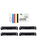 Proprint Canon LBP673CDW MF752CDW MF754CDW CRG-069 Çipsiz Muadil Toner Seti CMYK 2100 Sayfa