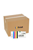TKPrint Lexmark MS315DN MS410 MS410D 50F5H00 Siyah 10 Adet Muadil Toner 5000 Sayfa