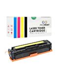 Proprint Canon LBP-631CW LBP-633CDW 5099C002 CRG-067 Çipsiz Sarı Muadil Toner 1250 Sayfa