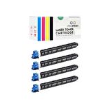 Proprint Triumph Adler 2508 2508Cİ CK8530 Muadil Toner Seti CMYK 12000 Sayfa